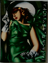 TAMARA　DE　LEMPICKA