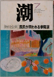 潮　1998年7月号