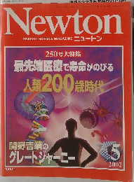 ニュートン　2002年5月