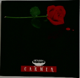 MITSUBISHI　SUPER SELECTION　THE GRAND OPERA　CARMEN