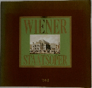 WIENER  STAATSOPER  1989