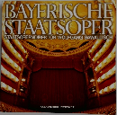 BAYERISCHE  STAATSOPER　STAATSOPERN DIREKTOR WOLFGANG SAWALLISCH