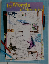 Le Monde　d'Hermes