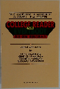 COLLEGE READER FOR EVERYBODY 詳注・詳解英語の読み方