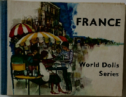 World Dolls  Series　FRANCE