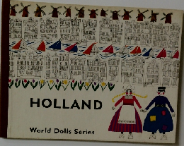 World Dolls Series　HOLLAND