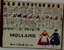 World Dolls Series　HOLLAND