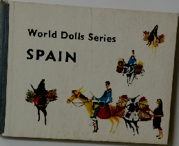 World Dolls Series  SPAIN