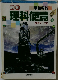 最新 愛知県版 理科便覧