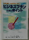 ビジネスプラン 作成のポイント