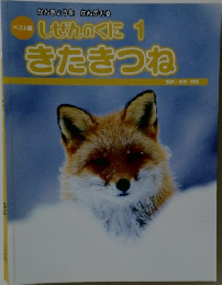 しぜんのくに 1  きたきつね