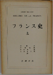フランス史　上