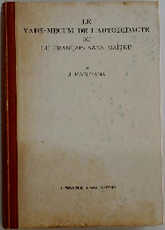 LE  VADE-MECUM DE L'AUTODIDACTE
