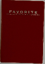 FAVORITE  ENGLISH-JAPANESE DICTIONARY 3RD EDITION