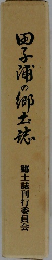 田子浦の郷土誌