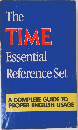 The  TIME  Essential  Reference Set