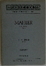 MAHLER