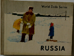 World Dolls Series  RUSSIA