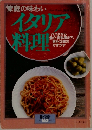 暮しの設計　1985年　No.163　家庭の味わい　イタリア料理　　