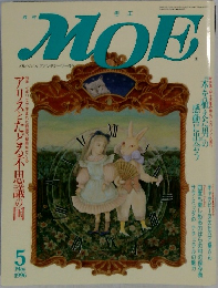月刊MOE　１９９６年５月号　