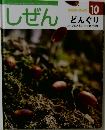 しぜん　10　どんぐり