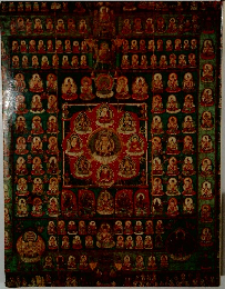 Garbhadhatu Mandala