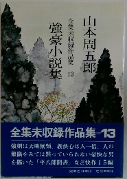 工集未収録作品集 13　強豪小説集
