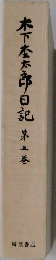 木下太郎日記　3