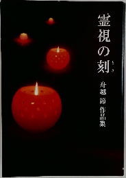 霊視の刻 舟越節作品集