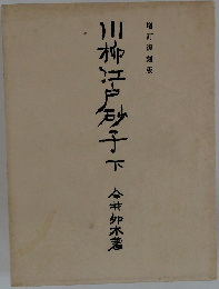 川神江戸砂子 　下