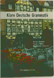 Klare　Deutsche　Grammatik