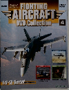 FIGHTING AIRCRAFT DVD Collection 4 