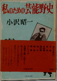 私のための芸能野史