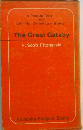 The Great Gatsby