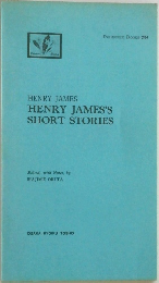 HENRY JAMES'S  SHORT STORIES