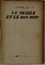 LE DIABLE  ET LE BON DIEU