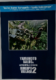 YAMAMOTO  BALUS &  山本長官機とココポ村  KOKOPO  VILLAGE 2