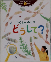 つくしのふしぎどうして?　1998年3月号