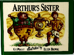 ARTHUR'S SISTER