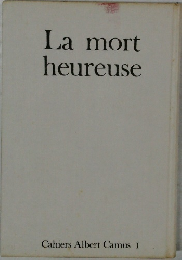 La mort  heureuse