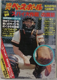 ベースボール　6月6日号