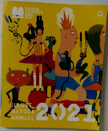 ILLUSTRATORS  ANNUAL  2021