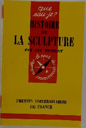 Histoire de la sculpture