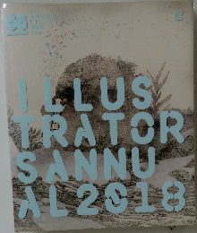 ILLUSTRATOR　SANNUAL　2018