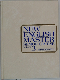 NEW  ENGLISH  MASTER  SENIOR COURSE  Volume 3