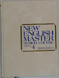 NEW  ENGLISH  MASTER  SENIOR COURSE  Volume 4