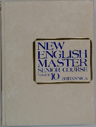 NEW  ENGLISH  MASTER  SENIOR COURSE  Volume 10