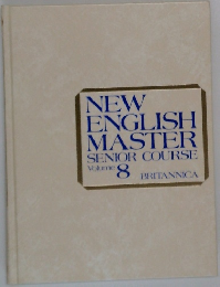 NEW  ENGLISH  MASTER  SENIOR COURSE  Volume 8