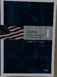 U.S.CPA  Financial Accounting  and Reporting 4&5　1