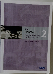 U.S.CPA  Financial Accounting  and Reporting 1-3　2